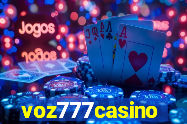 voz777casino