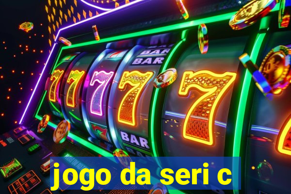 jogo da seri c