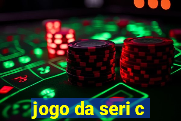 jogo da seri c