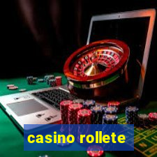 casino rollete