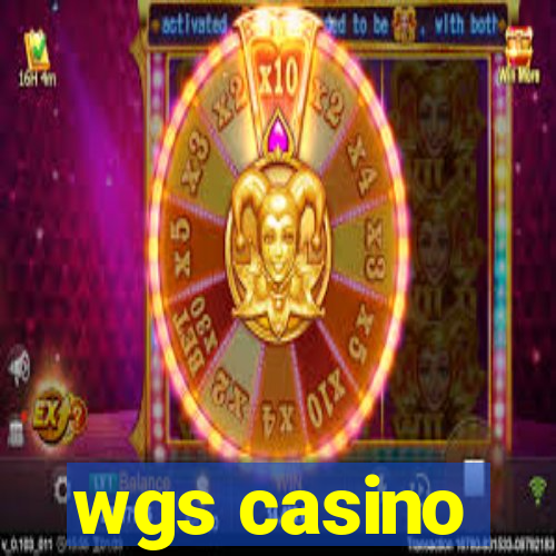 wgs casino