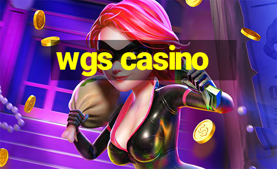 wgs casino