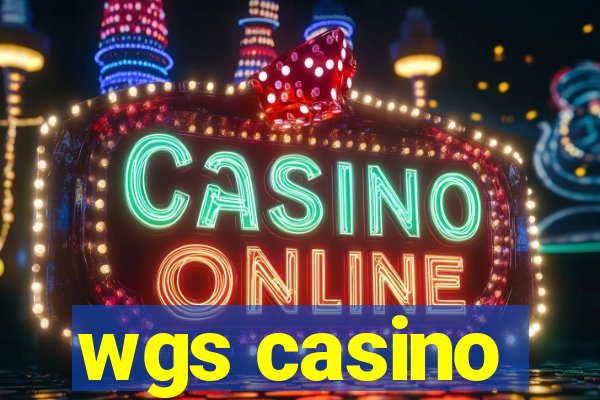 wgs casino