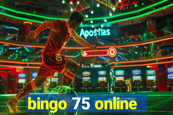 bingo 75 online