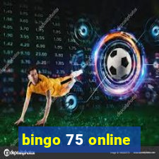 bingo 75 online