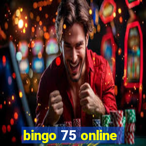 bingo 75 online