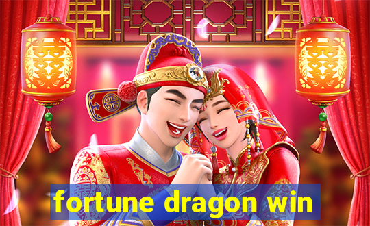 fortune dragon win