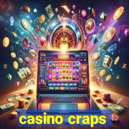 casino craps