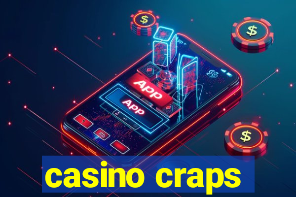 casino craps