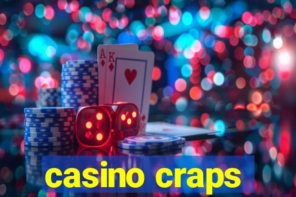 casino craps