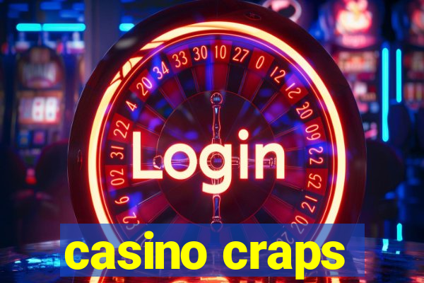 casino craps