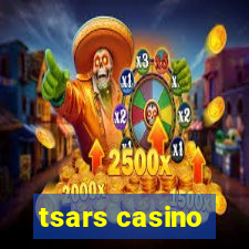 tsars casino