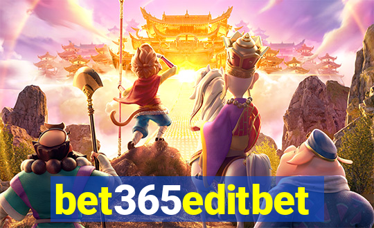 bet365editbet