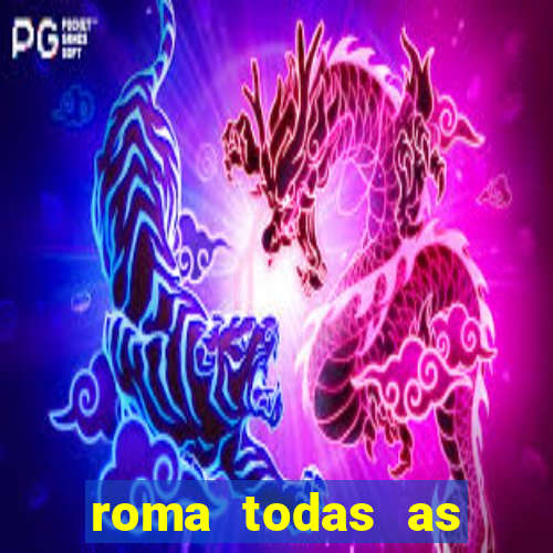 roma todas as temporadas download torrent