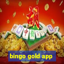 bingo gold app