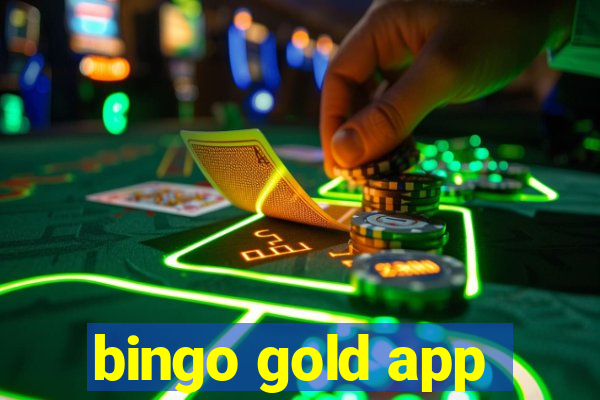 bingo gold app