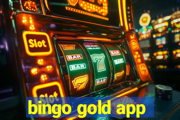 bingo gold app