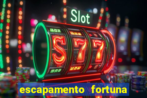 escapamento fortuna crosser 150