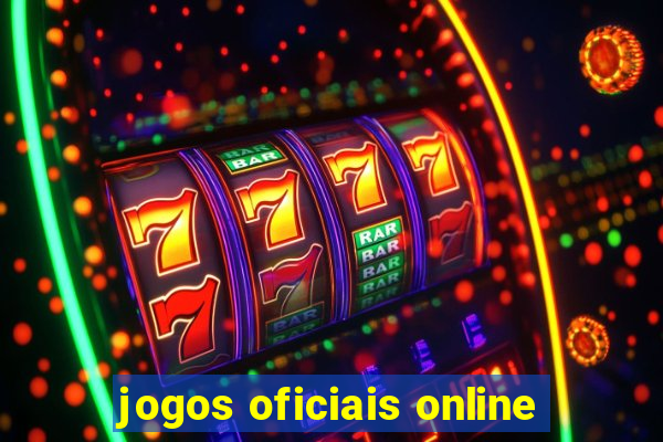 jogos oficiais online