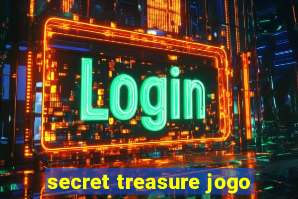 secret treasure jogo