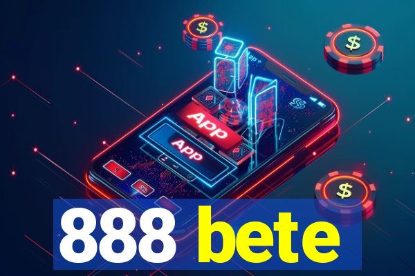 888 bete