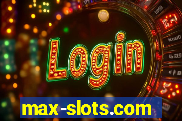 max-slots.com