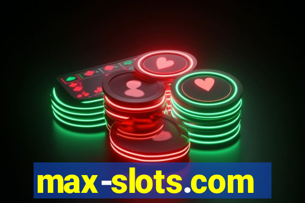 max-slots.com