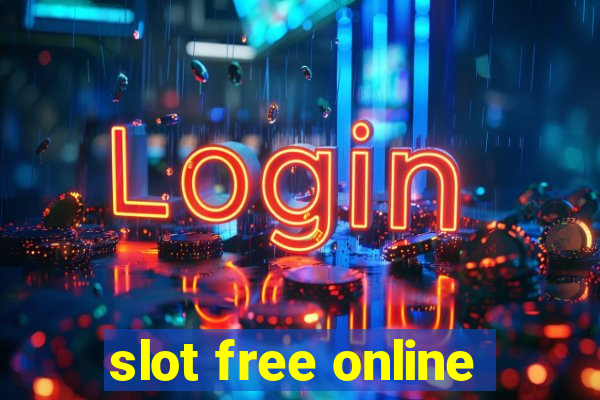 slot free online