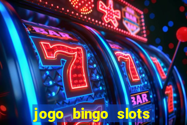 jogo bingo slots é confiável