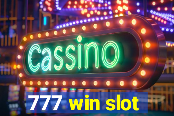 777 win slot