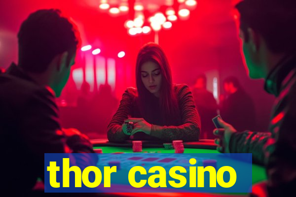 thor casino