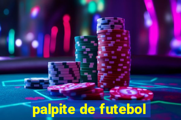 palpite de futebol