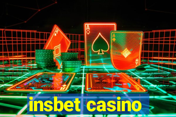 insbet casino