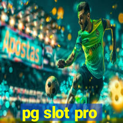 pg slot pro