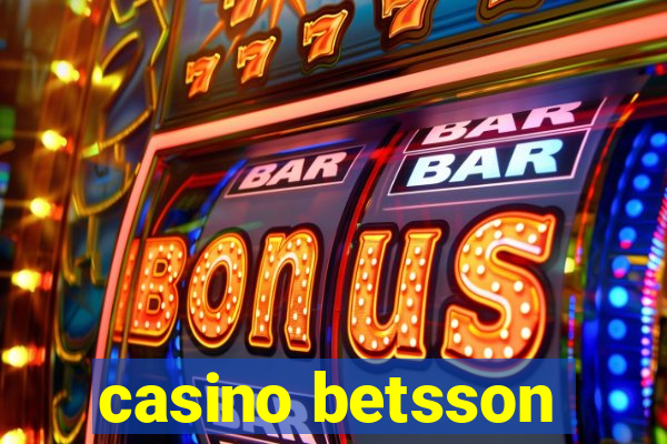 casino betsson