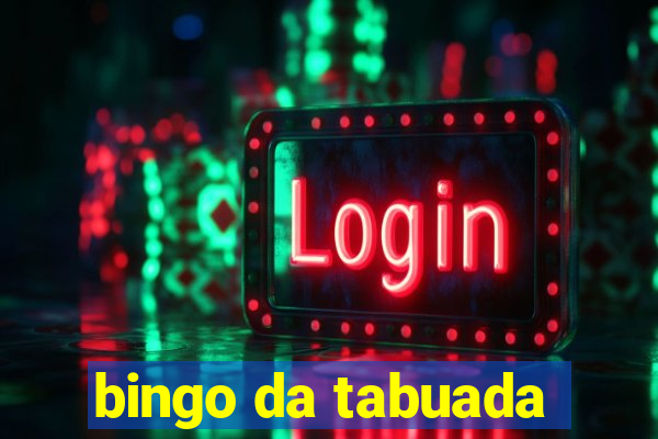 bingo da tabuada