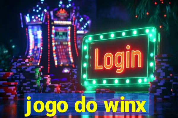 jogo do winx