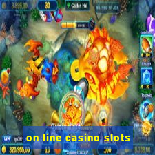 on line casino slots