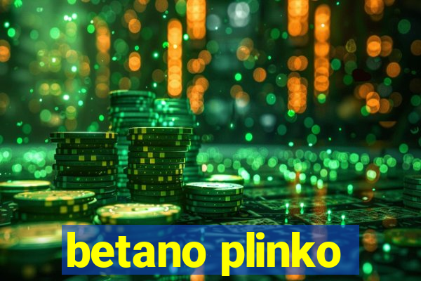 betano plinko