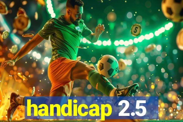 handicap 2.5