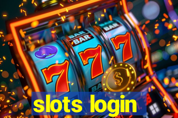 slots login