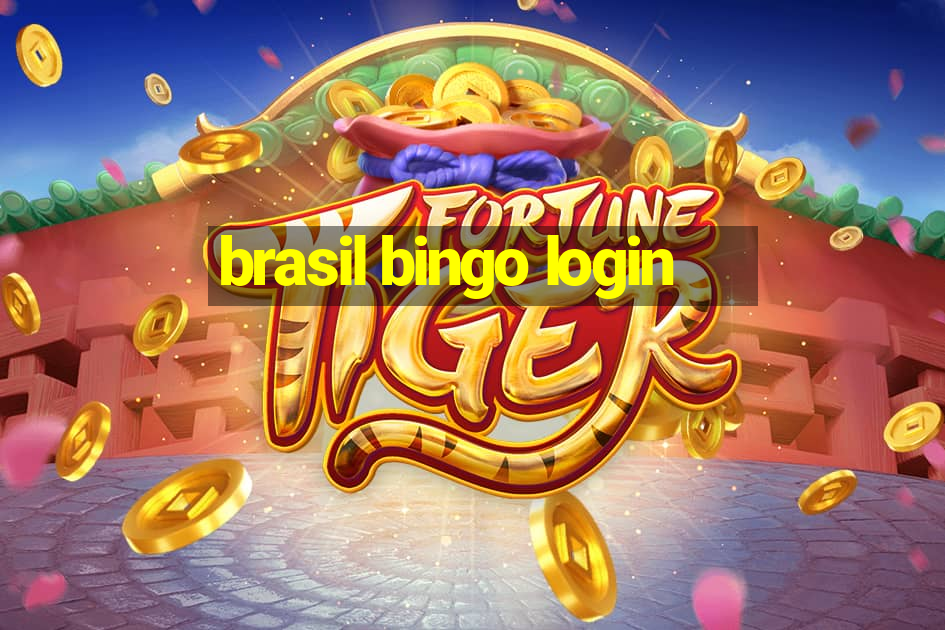 brasil bingo login