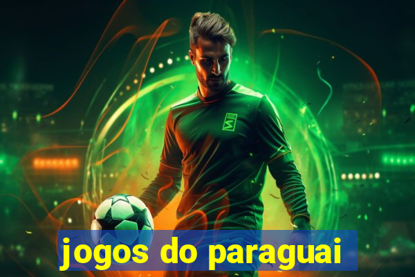 jogos do paraguai