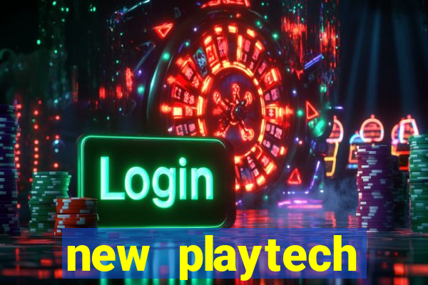 new playtech casinos uk