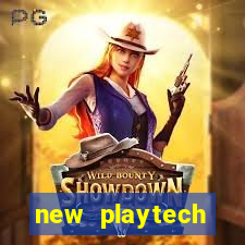 new playtech casinos uk