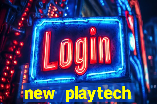 new playtech casinos uk