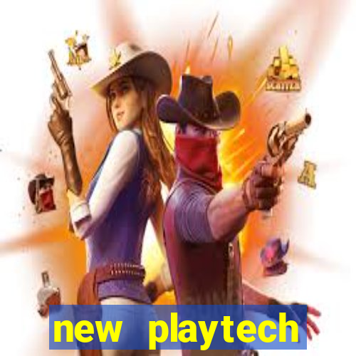 new playtech casinos uk