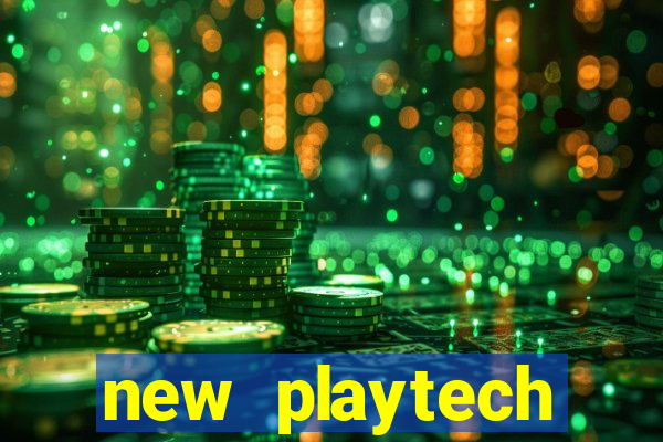 new playtech casinos uk