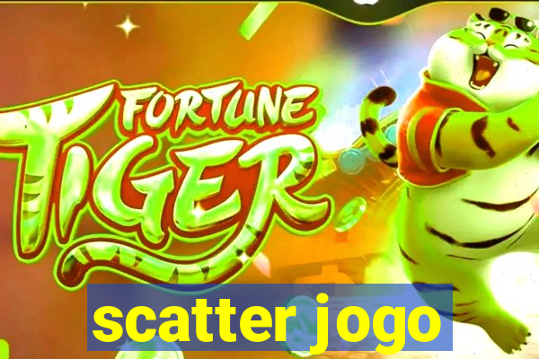 scatter jogo