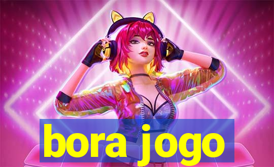 bora jogo